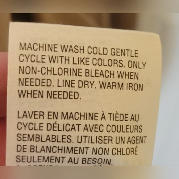 Style & Co Faux Suede Jacket - Picture 5 of 6